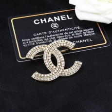 Chanel Brooches